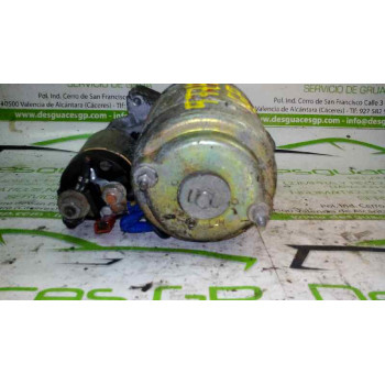 Motor Arranque de Citroen Ax, Año: 1987 - CGB51028
