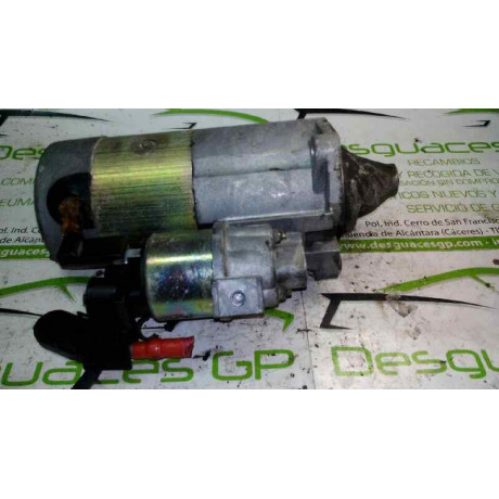 Motor Arranque de Fiat Bravo, Año: 1995 - CGB53212