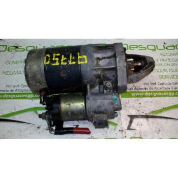 Motor Arranque de Fiat Regata Berlina, Año: 1983 - LRS00591