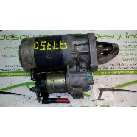 Motor Arranque de Fiat Regata Berlina, Año: 1983 - LRS00591