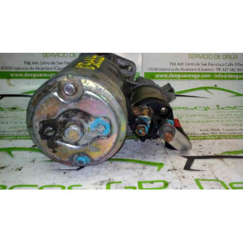 Motor Arranque de Fiat Regata Berlina, Año: 1983 - LRS00591