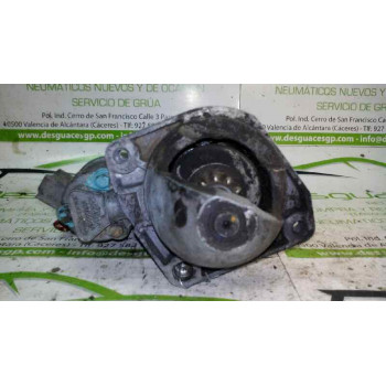 Motor Arranque de Fiat Regata Berlina, Año: 1983 - LRS00591