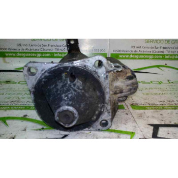 Motor Arranque de - Otros... Modelos - 9000141113