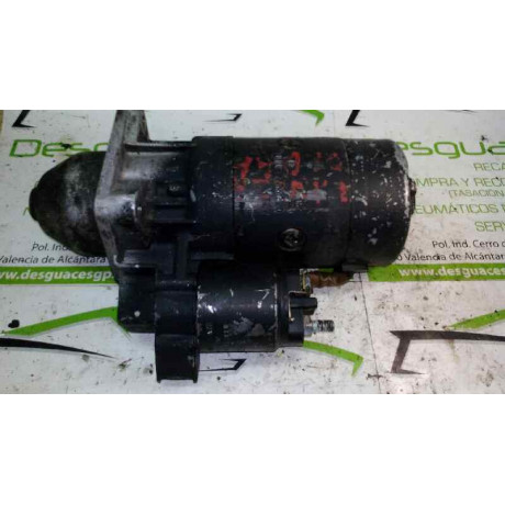 Motor Arranque de Lancia Dedra Berl., Año: 1990