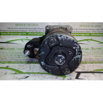 Motor Arranque de Lancia Dedra Berl., Año: 1990