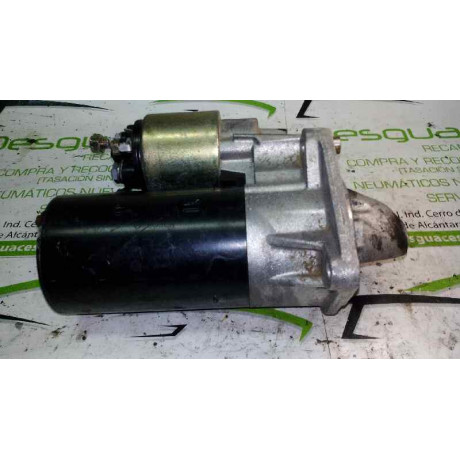 Motor Arranque de Fiat Doblo, Año: 2001