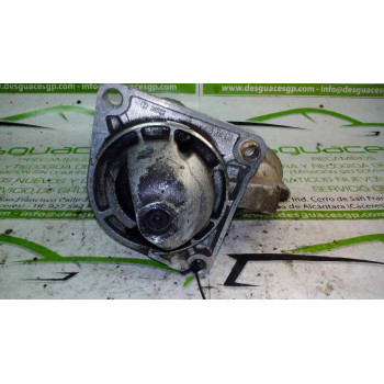 Motor Arranque de Fiat Doblo, Año: 2001