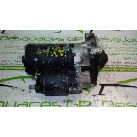 Motor Arranque de Citroen Ax, Año: 1987 - 0001112007