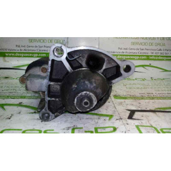 Motor Arranque de Citroen Ax, Año: 1987 - 0001112007