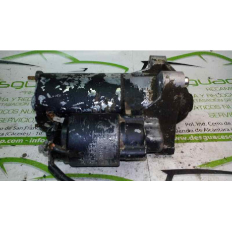 Motor Arranque de Citroen Ax, Año: 1987 - 0001112007