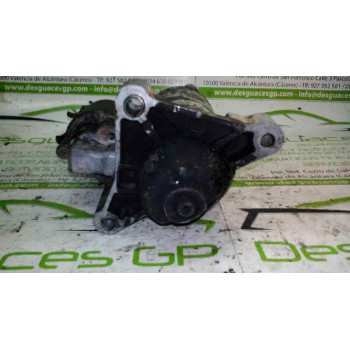 Motor Arranque de Citroen Ax, Año: 1987 - 0001112007