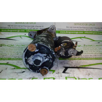 Motor Arranque de Citroen Ax, Año: 1987 - 0001112007
