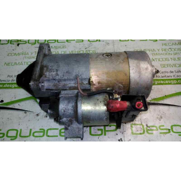 Motor Arranque de Fiat Marea Weekend, Año: 1996 - CGB53212
