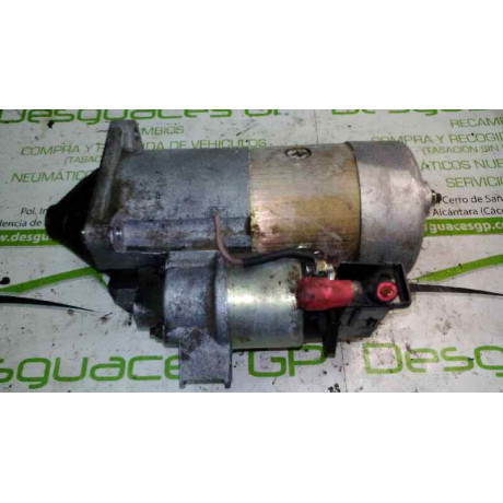 Motor Arranque de Fiat Marea Weekend, Año: 1996 - CGB53212