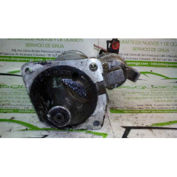 Motor Arranque de Fiat Marea Weekend, Año: 1996 - CGB53212