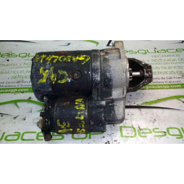 Motor Arranque de Citroen C15, Año: 1985 - 580245