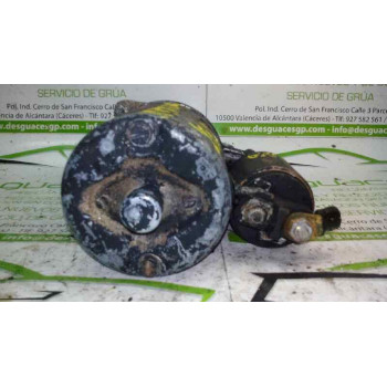 Motor Arranque de Citroen C15, Año: 1985 - 580245