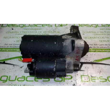 Motor Arranque de Citroen Ax, Año: 1987 - 0001112007