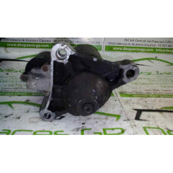Motor Arranque de Citroen Ax, Año: 1987 - 0001112007