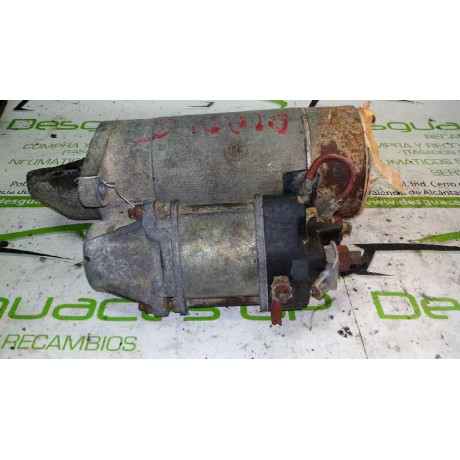 Motor Arranque de Citroen Dyane, Año: 1978