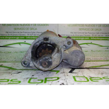 Motor Arranque de Citroen Dyane, Año: 1978