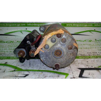 Motor Arranque de Citroen Dyane, Año: 1978