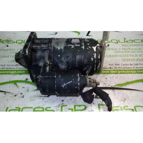 Motor Arranque de Peugeot 309, Año: 1986 - 433304