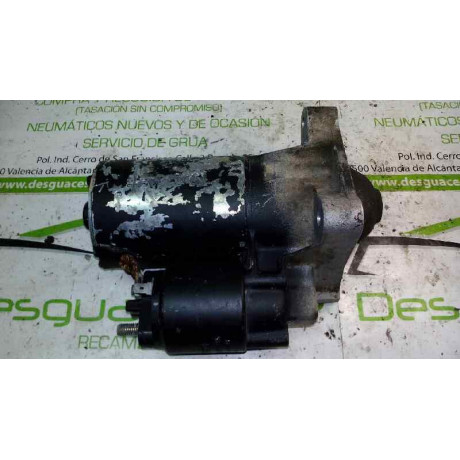 Motor Arranque de Citroen Ax, Año: 1987 - 0001112007