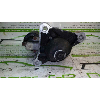 Motor Arranque de Citroen Ax, Año: 1987 - 0001112007
