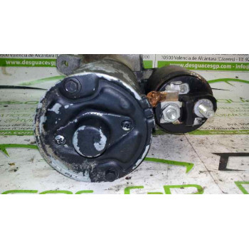 Motor Arranque de Citroen Ax, Año: 1987 - 0001112007