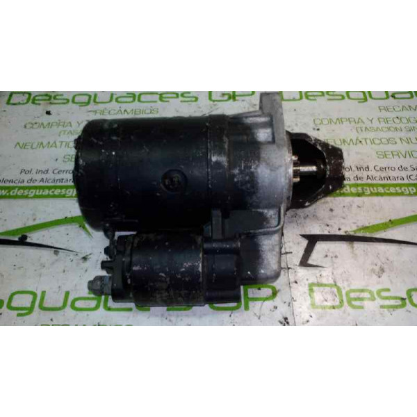 Motor Arranque de Citroen C15, Año: 1985 - 580245