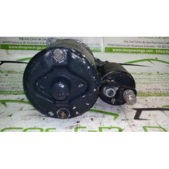 Motor Arranque de Citroen C15, Año: 1985 - 580245