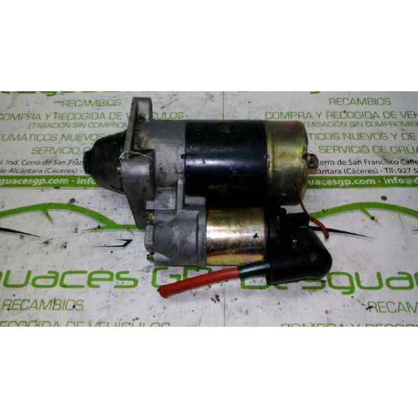 Motor Arranque de Fiat Brava, Año: 1995 - 0046417006