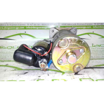 Motor Arranque de Fiat Brava, Año: 1995 - 0046417006