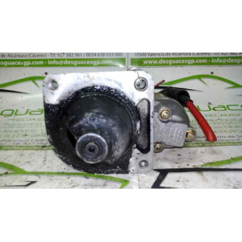 Motor Arranque de Fiat Brava, Año: 1995 - 0046417006