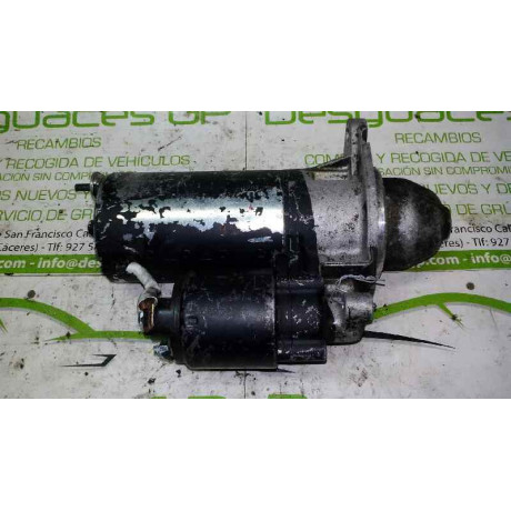 Motor Arranque de Opel Vectra B Berlina, Año: 1995 - 4770996