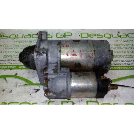Motor Arranque de Fiat Tempra Berlina, Año: 1990 - DRS3104
