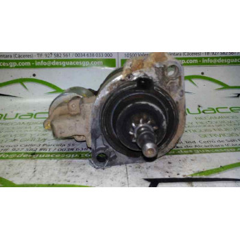 Motor Arranque de Volkswagen Golf Iii Berlina, Año: 1991 - 020911023F