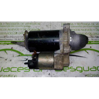 Motor Arranque de Ford Fiesta, Año: 2001 - 2010001010