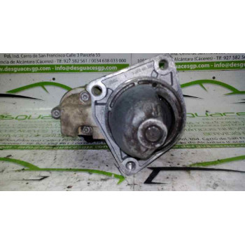 Motor Arranque de Ford Fiesta, Año: 2001 - 2010001010