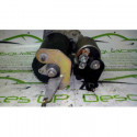 Motor Arranque de Ford Fiesta, Año: 2001 - 2010001010