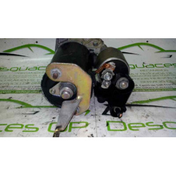 Motor Arranque de Ford Fiesta, Año: 2001 - 2010001010