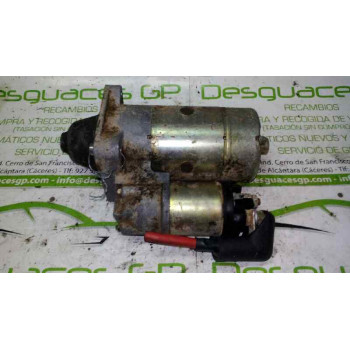 Motor Arranque de Fiat Tempra Berlina, Año: 1990 - 8010450