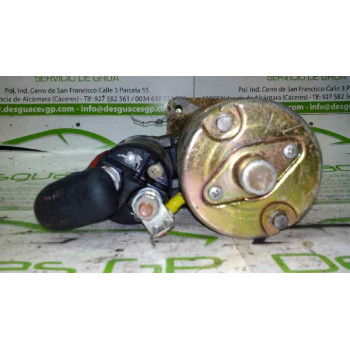 Motor Arranque de Fiat Tempra Berlina, Año: 1990 - 8010450