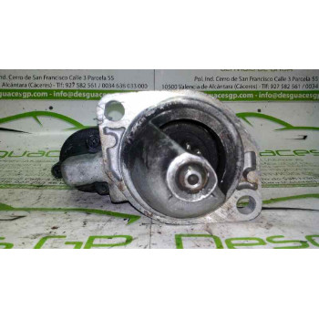 Motor Arranque de Opel Frontera A, Año: 1992 - 90349353