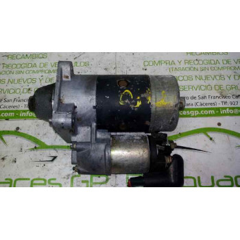 Motor Arranque de Fiat Tipo, Año: 1988 - 063223101010