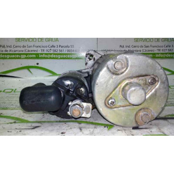 Motor Arranque de Fiat Tipo, Año: 1988 - 063223101010