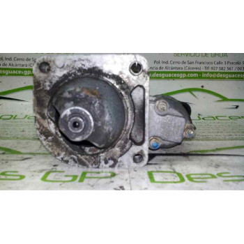 Motor Arranque de Fiat Tipo, Año: 1988 - 063223101010