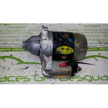 Motor Arranque de Hyundai Accent, Año: 1994 - CGB22871