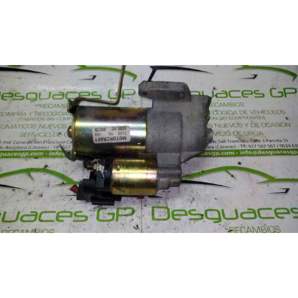 Motor Arranque de Ford Cougar, Año: 1998 - 93BBKD8M23B